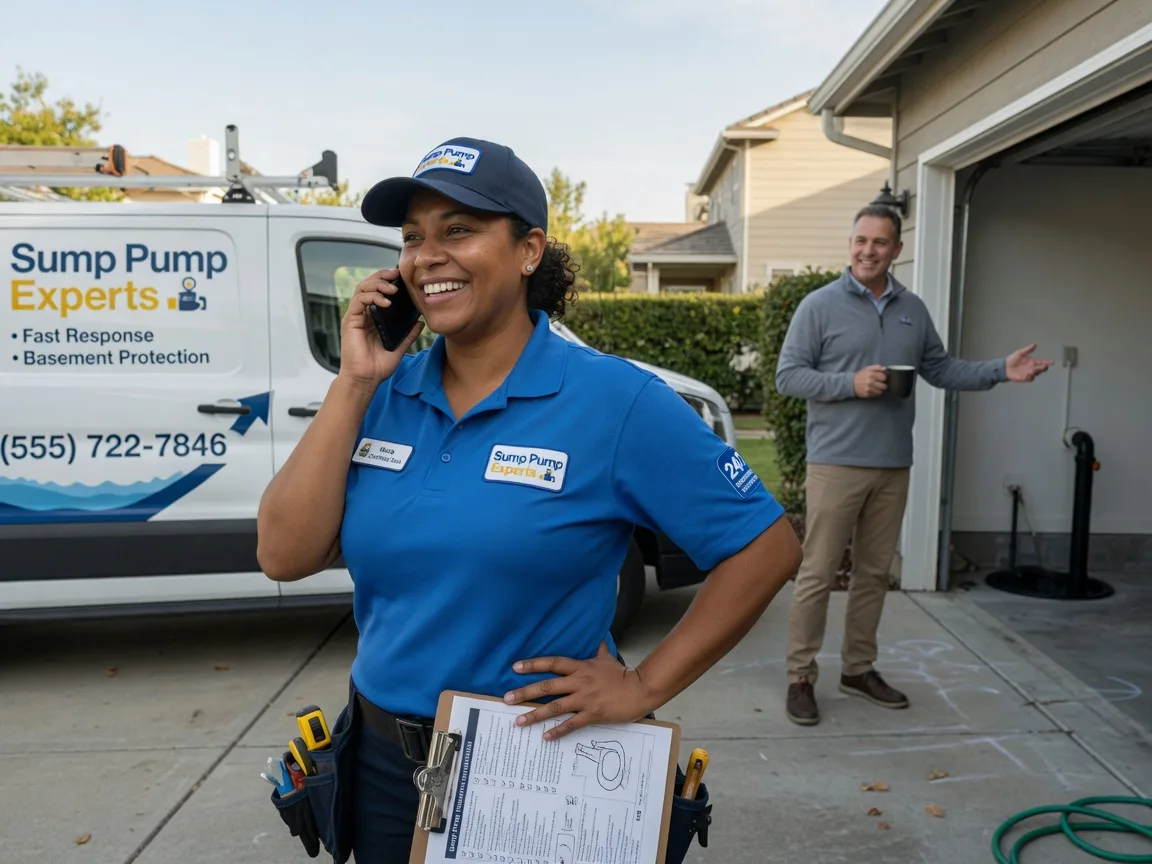 Sump Pump Repair Tremonton, UT FAQs